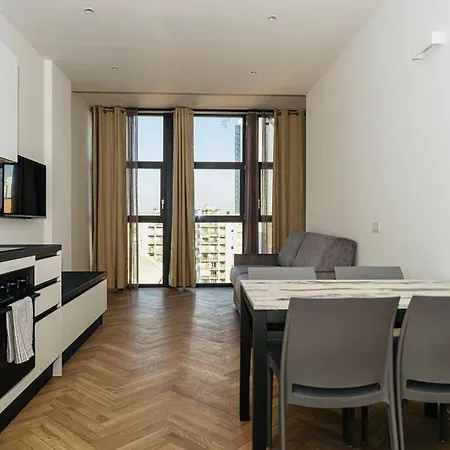 Sky View -porta Nuova - 9 *